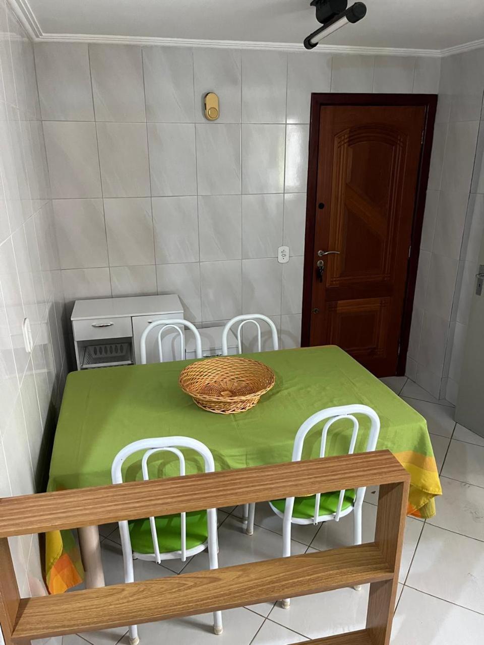 Apartamento Na Praia Do Morro Guarapari Exterior foto